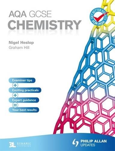 AQA GCSE Chemistry Student Book