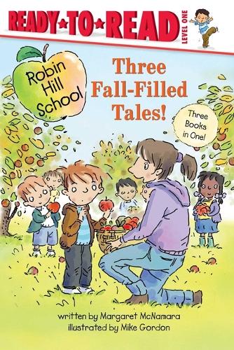 Three Fall-Filled Tales!