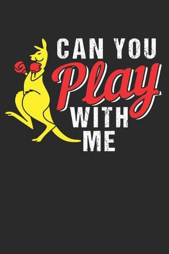 Känguru Notizbuch: Känguru Notizbuch die Perfekte Geschenkidee für Tierliebhaber und Känguru Freunde. Das Taschenbuch hat 120 weiße Seiten mit Punktraster die dich bei