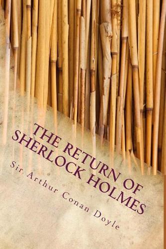 The Return of Sherlock Holmes