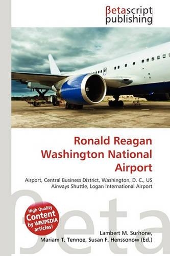 Ronald Reagan Washington National Airport