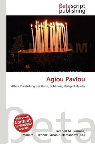 Agiou Pavlou