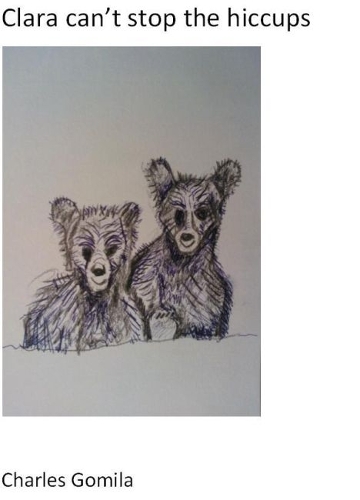 Clara Can't Stop the Hiccups: Bears II(2 Bears)