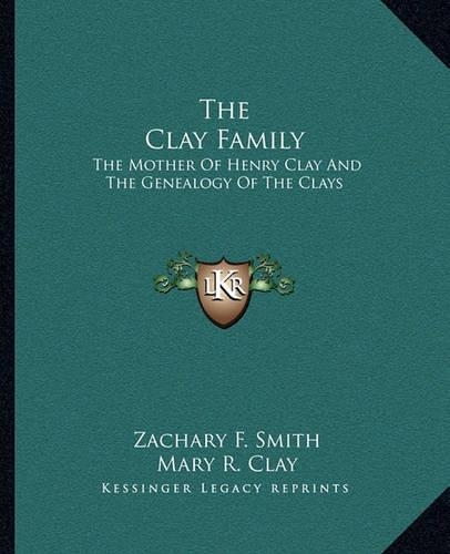 The Clay Family