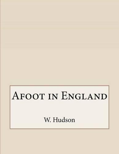 Afoot in England
