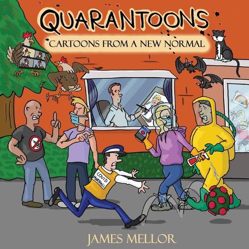 Quarantoons – Cartoons from a new normal