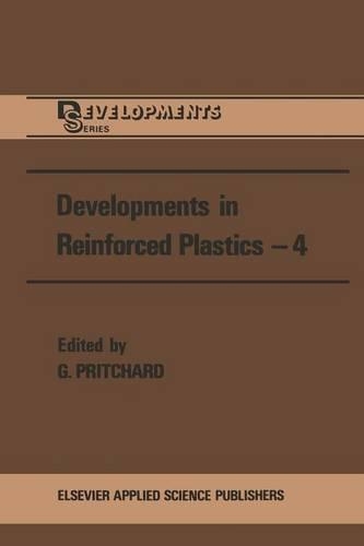 Developments in Reinforced Plastics—4