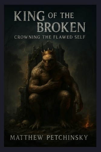 King of the Broken: Crowning the Flawed Self(Apophis Distortus Mind)