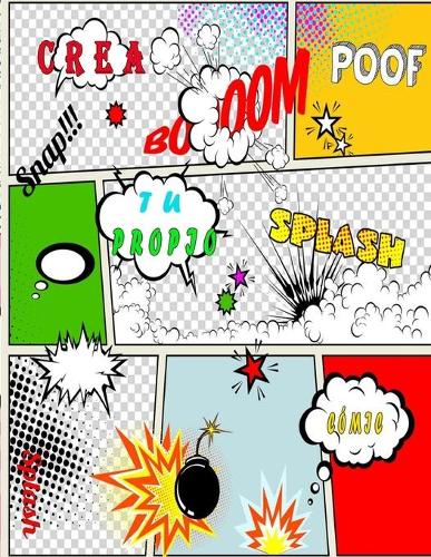 Crea Tu Propio Cómic