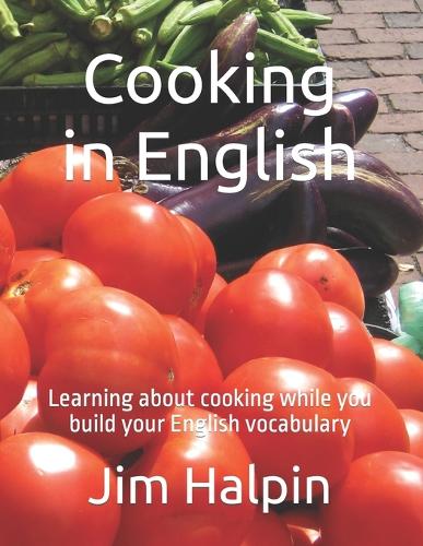 Cooking in English