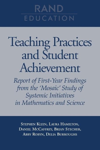 Teaching Practices and Student Achievement