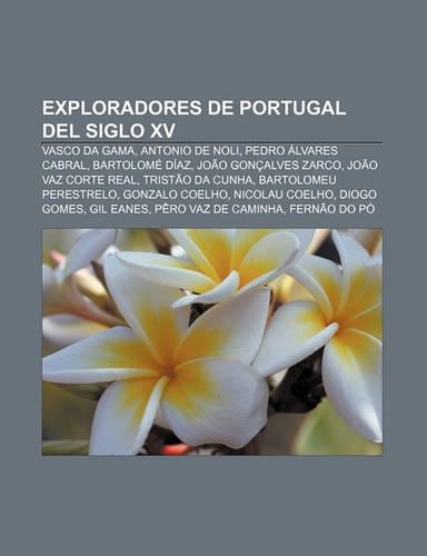 Exploradores de Portugal del Siglo XV