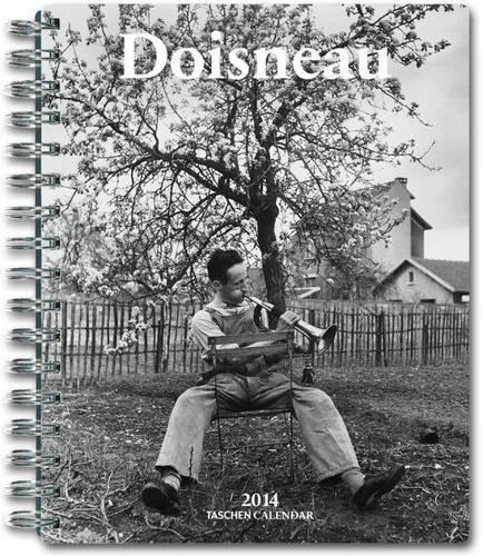 Doisneau - 2014 Diary: (Taschen Spiral Diaries)