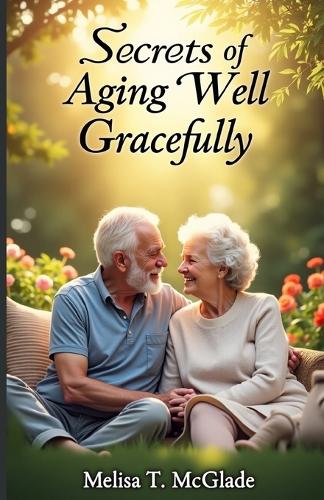 Secrets Of Aging Gracefully: Ultimate Guide with Timeless Insights for Living Fully, Aging Well, and Cherishing Every Moment