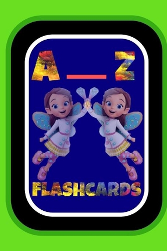 A _ Z flashcards: scholastic early learners