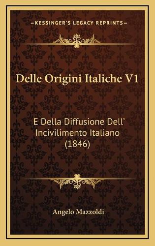 Delle Origini Italiche V1