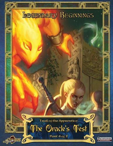 The Oracle's Test: (4 Trail of the Apprentice)