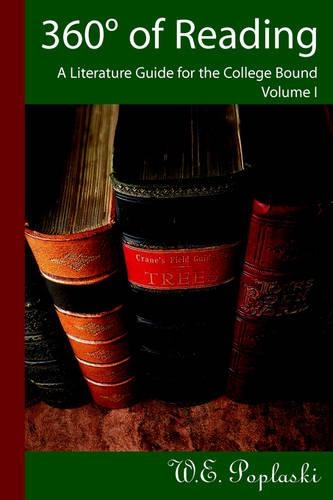 360 of Reading: A Literature Guide for the College Bound Volume I