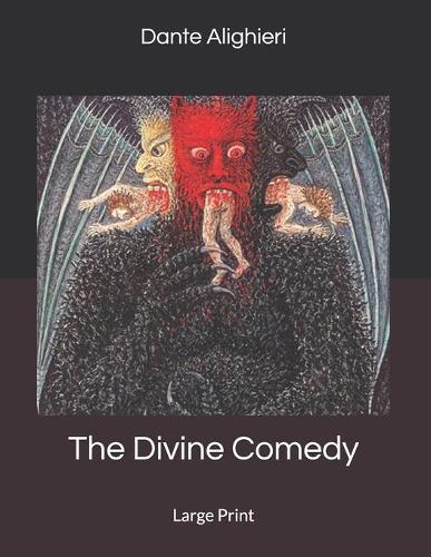 The Divine Comedy: Large Print