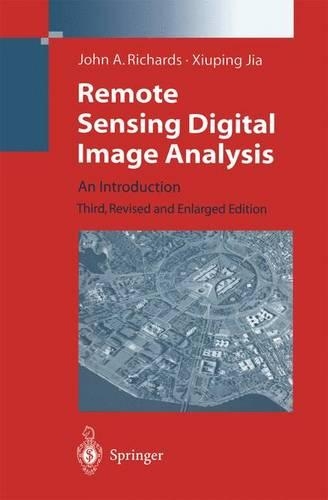Remote Sensing Digital Image Analysis
