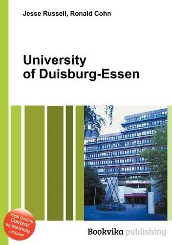 University of Duisburg-Essen