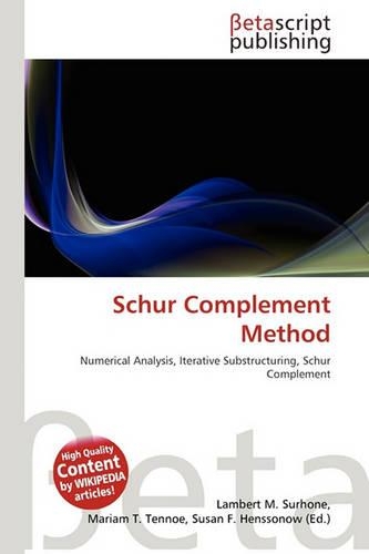 Schur Complement Method