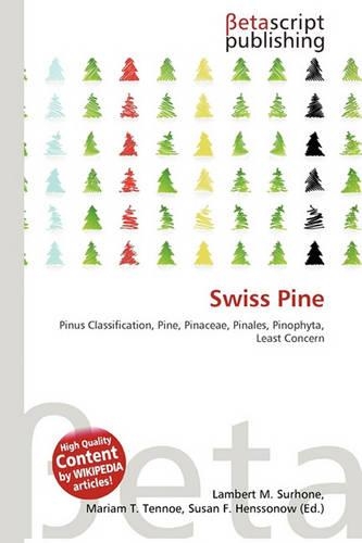 Swiss Pine