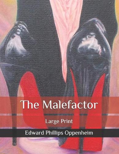 The Malefactor: Large Print