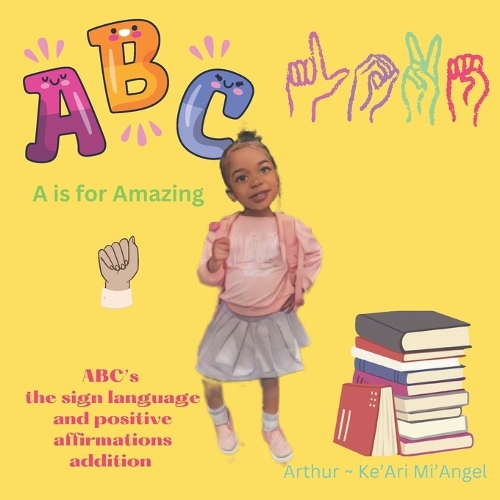 Ke'Ari Powerful ABC's
