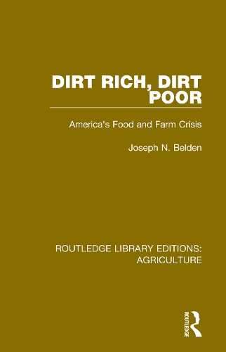 Dirt Rich, Dirt Poor