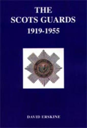 Scots Guards, 1919-1955