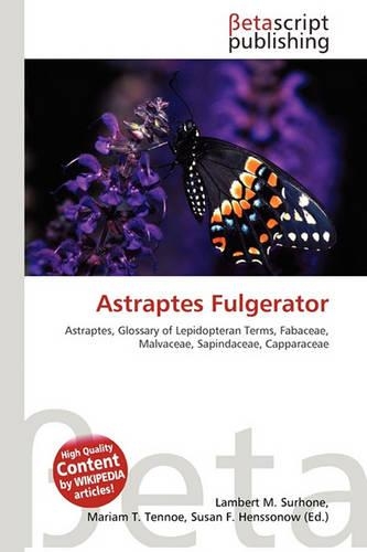 Astraptes Fulgerator