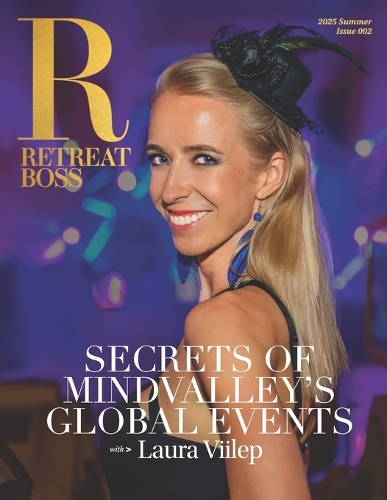 RetreatBoss Magazine Summer 2025