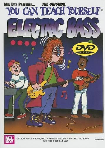 You Can Teach Yourself Electirc Bass