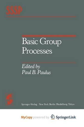 Basic Group Processes