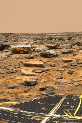 Mars Surface Space Theme Science 2020 Weekly Planner 134 Pages: 2020 Planners Calendars Organizers Datebooks Appointment Books Agendas