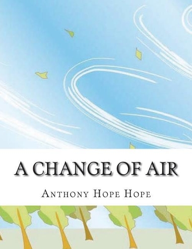 A Change of Air: Large Print