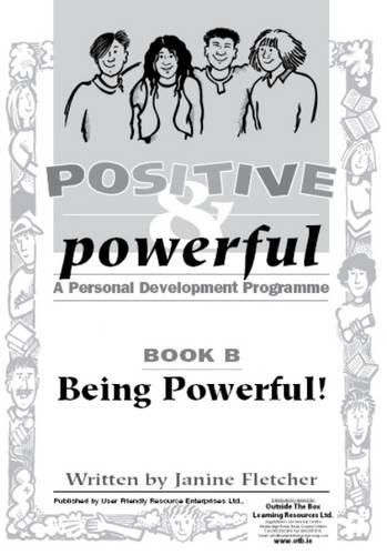 Positive and Powerful