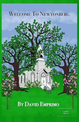 Welcome to Newtonberg (Large Print): (1 Newtonberg Stories)