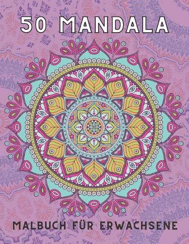 50 mandala Malbuch für Erwachsene