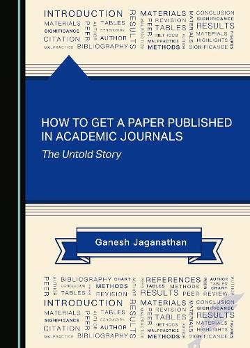How to Get a Paper Published in Academic Journals