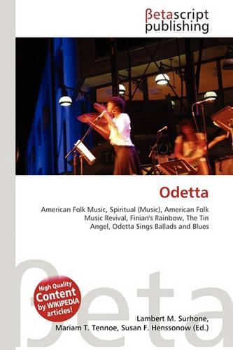 Odetta