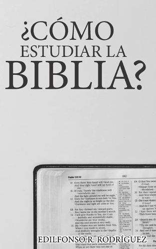 ¿Cómo Estudiar la Biblia?
