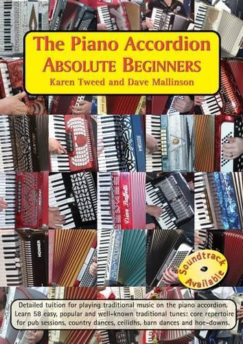 The Piano Accordion: Absolute Beginners