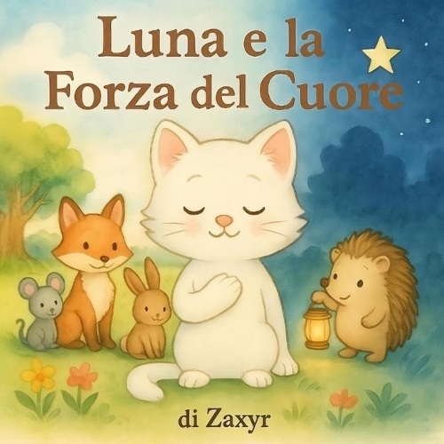 Luna e la Forza del Cuore