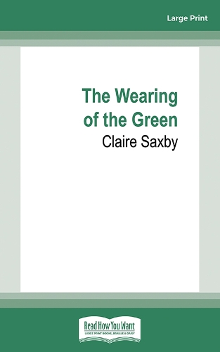 The Wearing of the Green