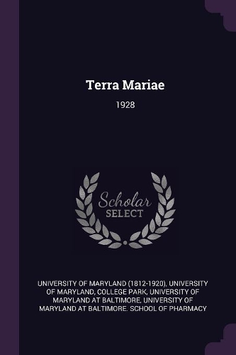 Terra Mariae: 1928