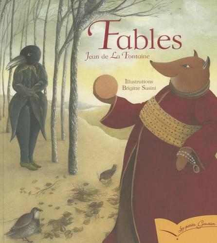 Les Fables de La Fontaine
