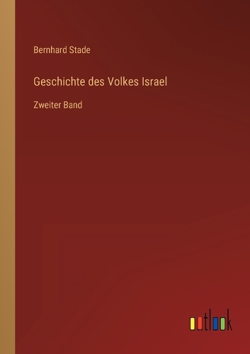 Geschichte des Volkes Israel
