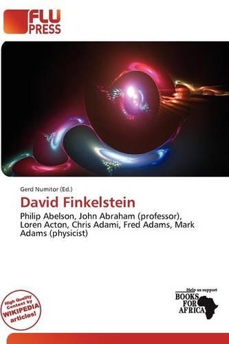 David Finkelstein